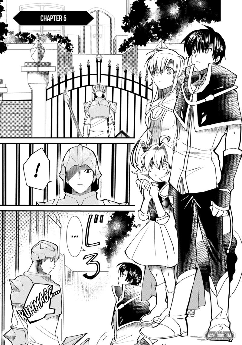 Imiko to Yobareta Shoukanshi chapter 9 page 2