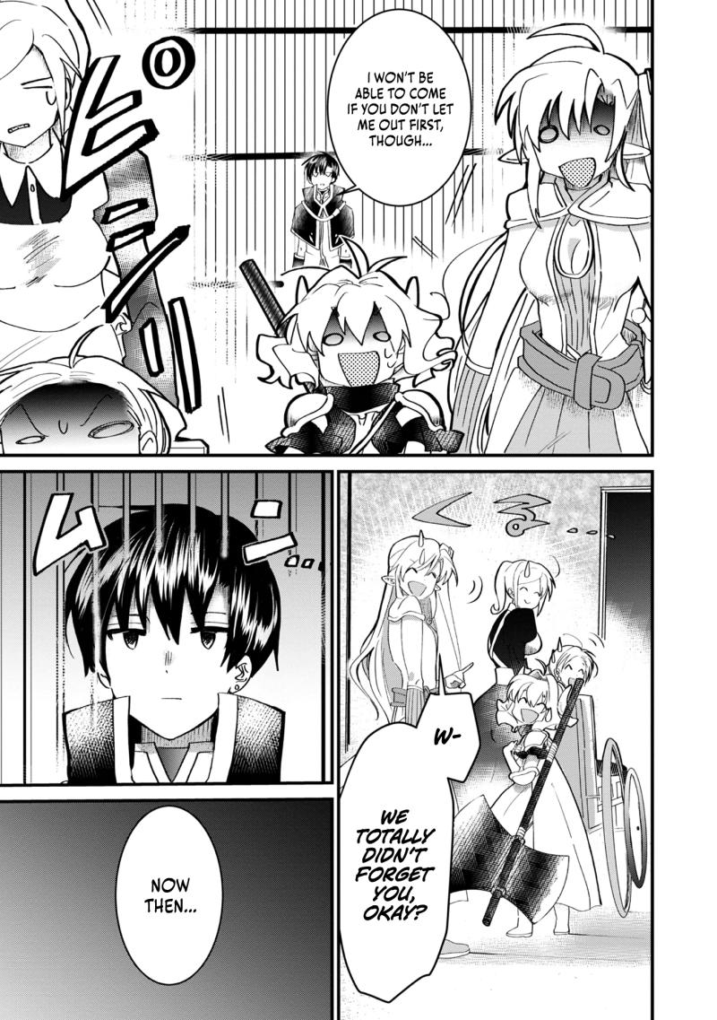 Imiko to Yobareta Shoukanshi chapter 9 page 20