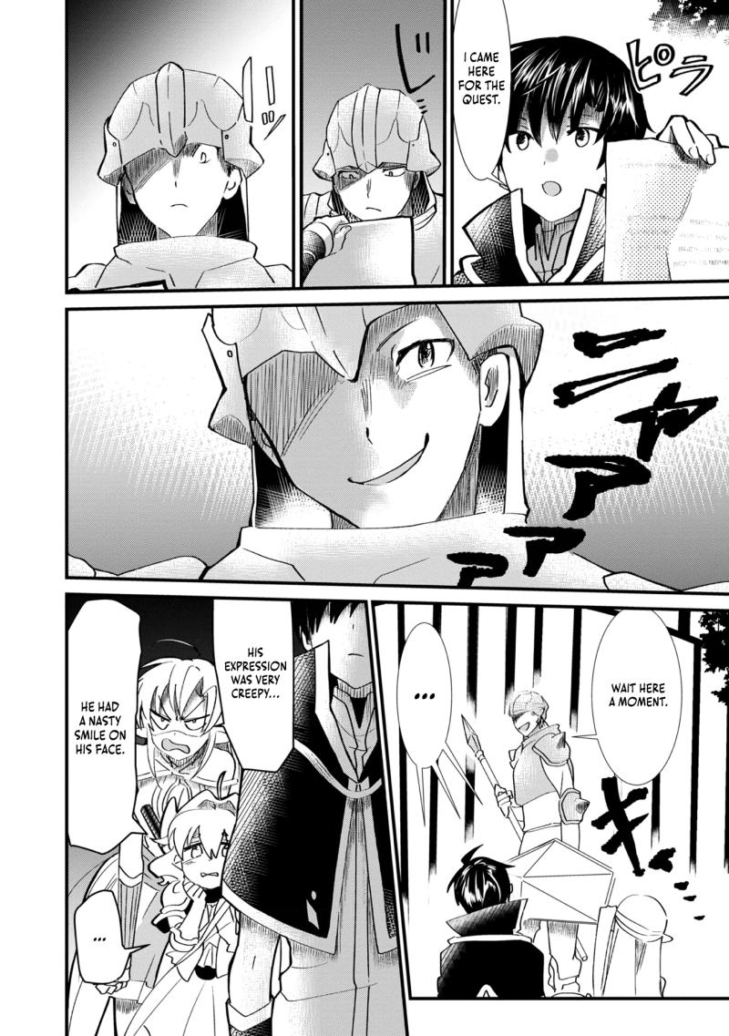 Imiko to Yobareta Shoukanshi chapter 9 page 3