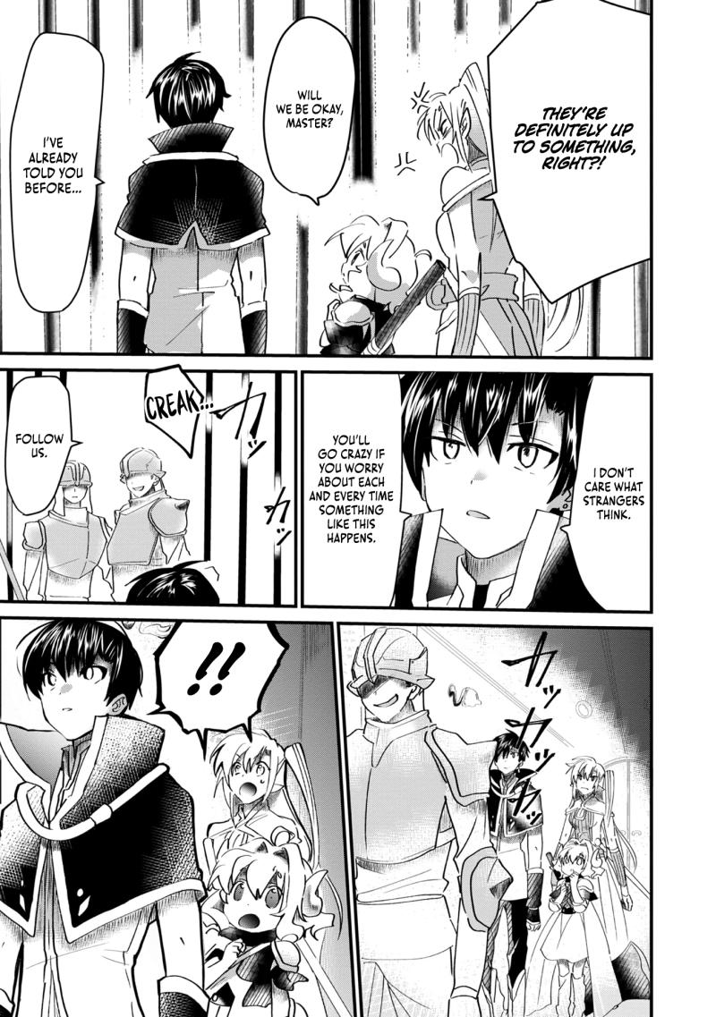 Imiko to Yobareta Shoukanshi chapter 9 page 4