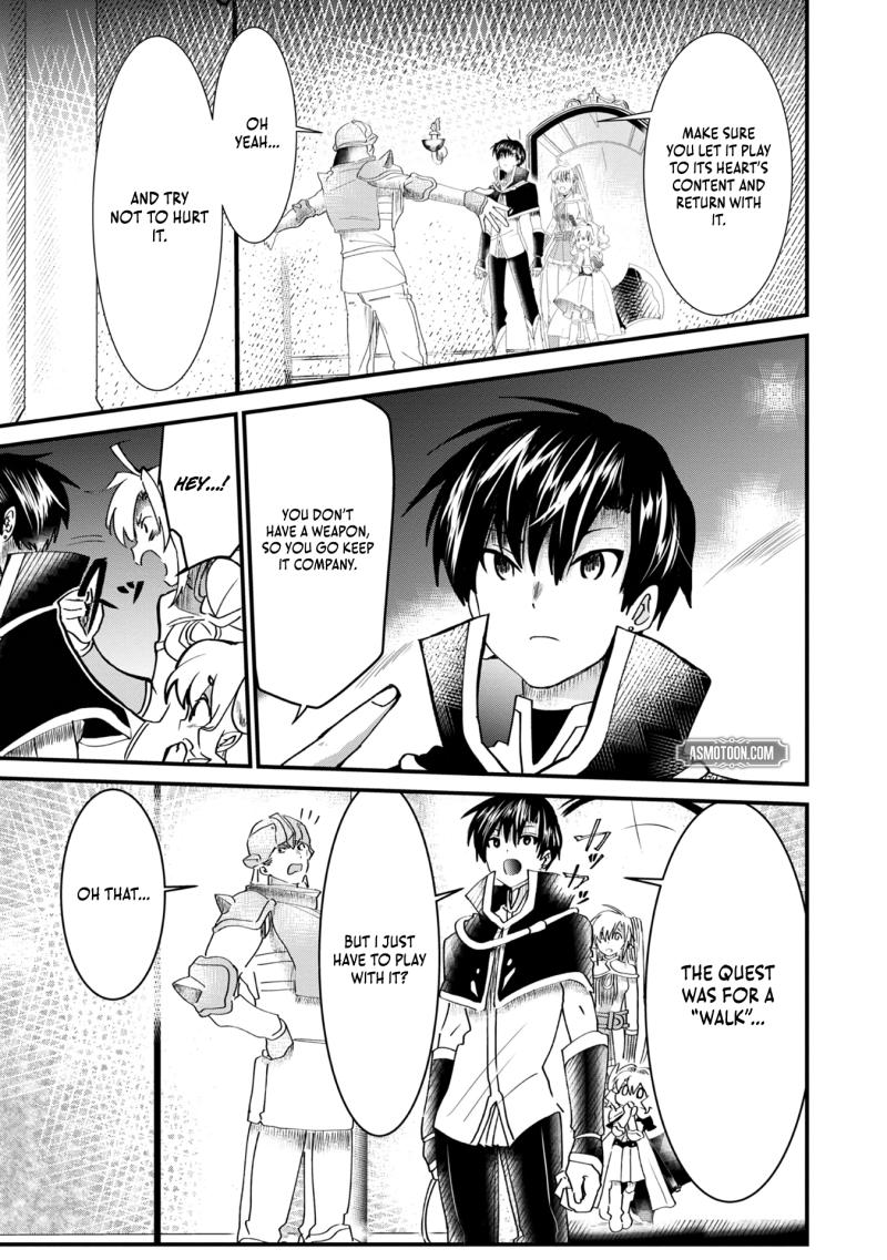 Imiko to Yobareta Shoukanshi chapter 9 page 6