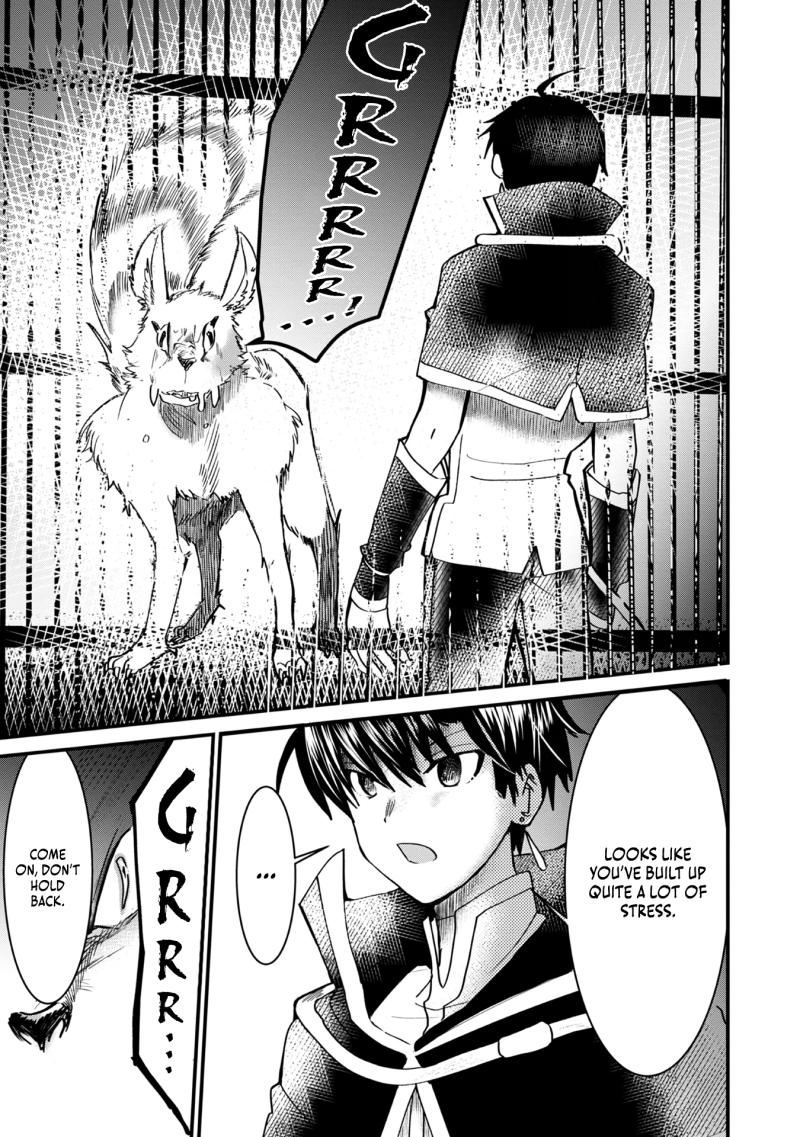 Imiko to Yobareta Shoukanshi chapter 9 page 8