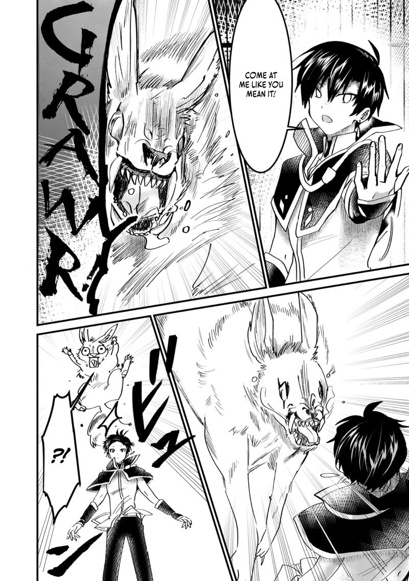 Imiko to Yobareta Shoukanshi chapter 9 page 9