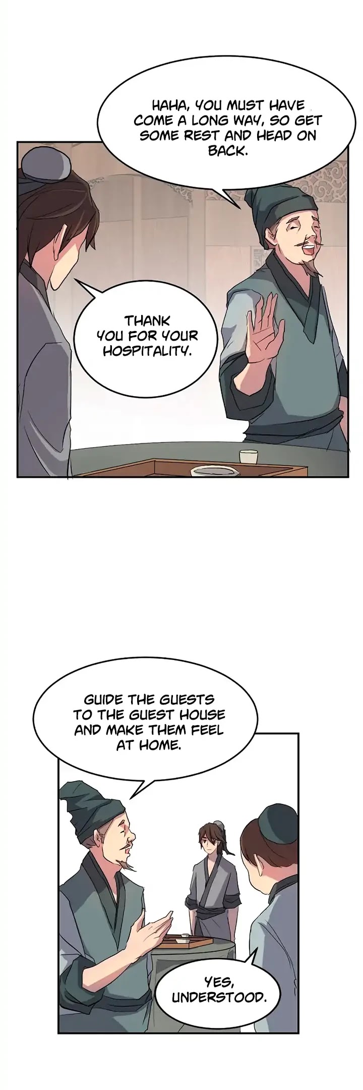 Immortal, Invincible chapter 10 page 10