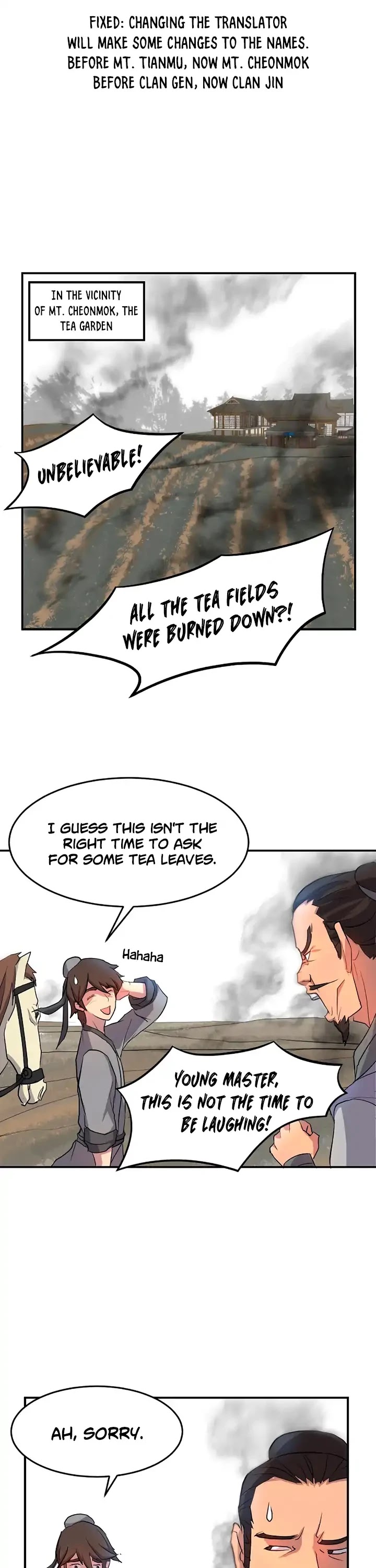 Immortal, Invincible chapter 10 page 2