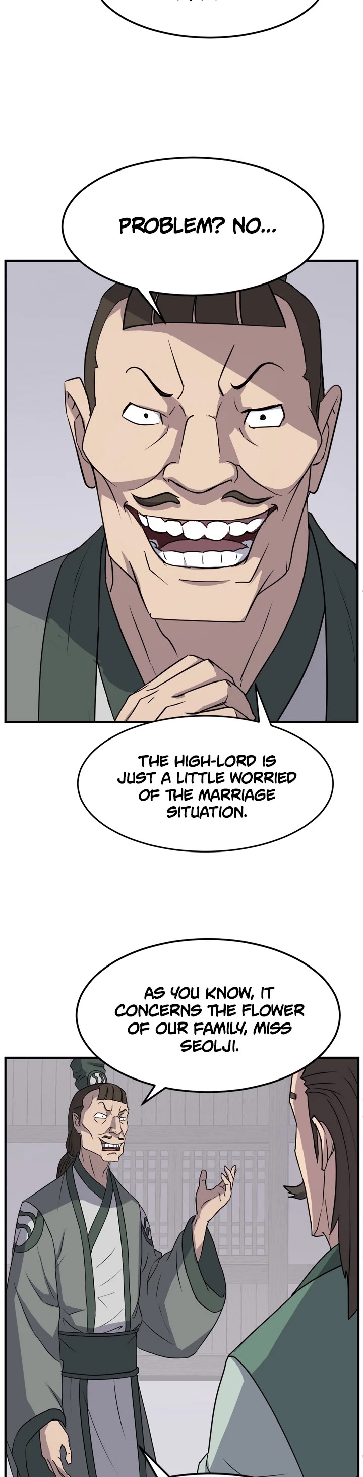 Immortal, Invincible chapter 104 page 11