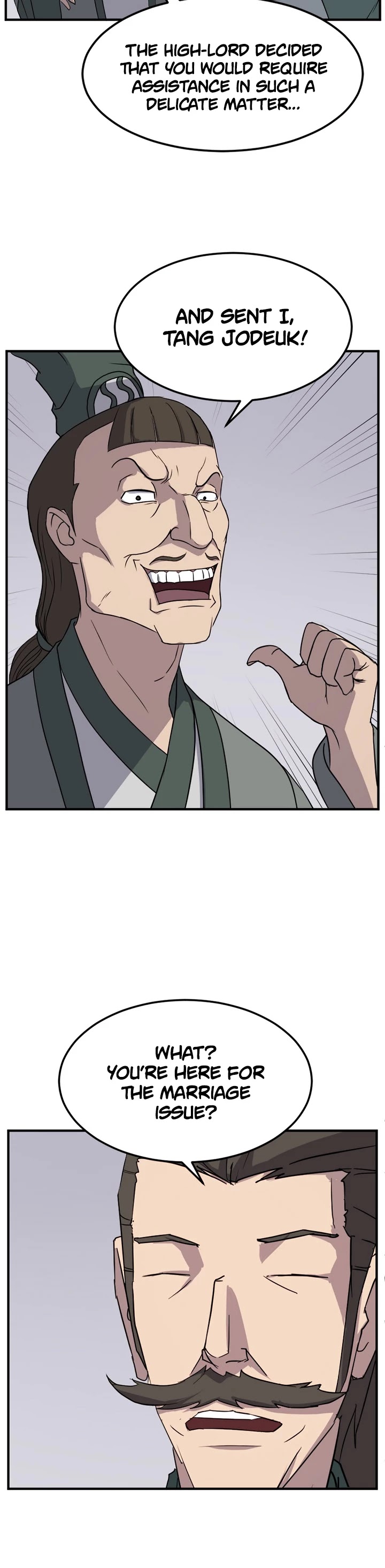 Immortal, Invincible chapter 104 page 12