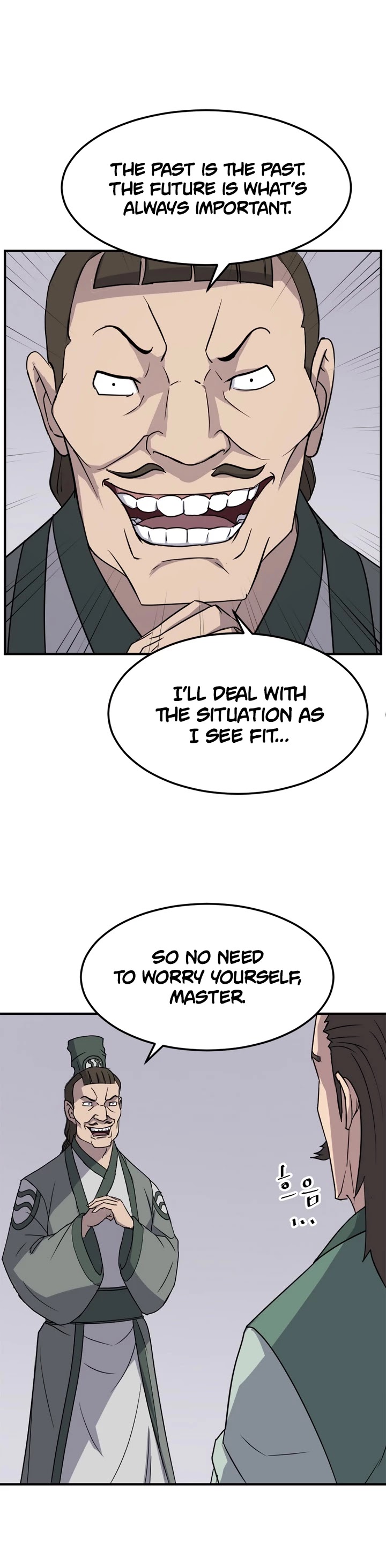 Immortal, Invincible chapter 104 page 15