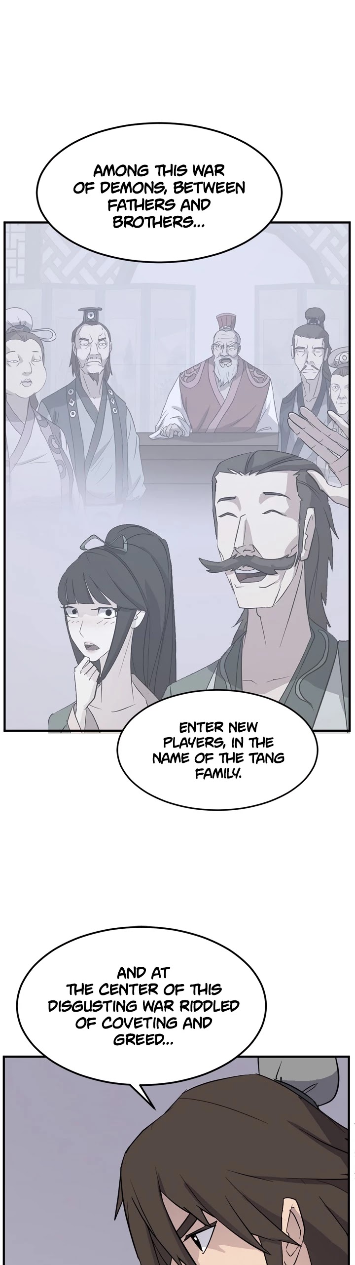 Immortal, Invincible chapter 104 page 22