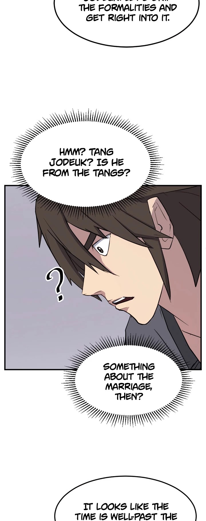 Immortal, Invincible chapter 104 page 34