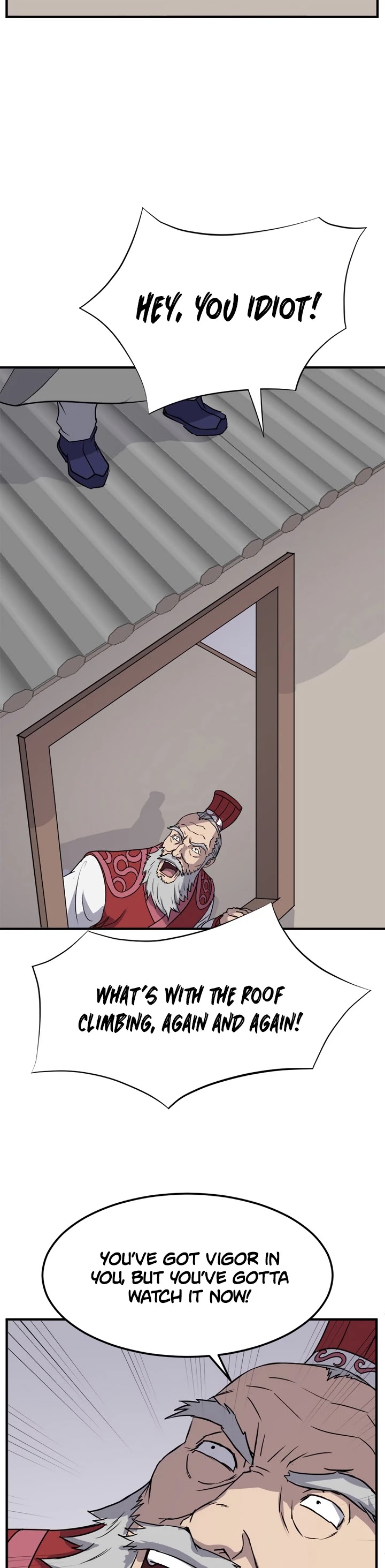 Immortal, Invincible chapter 104 page 4