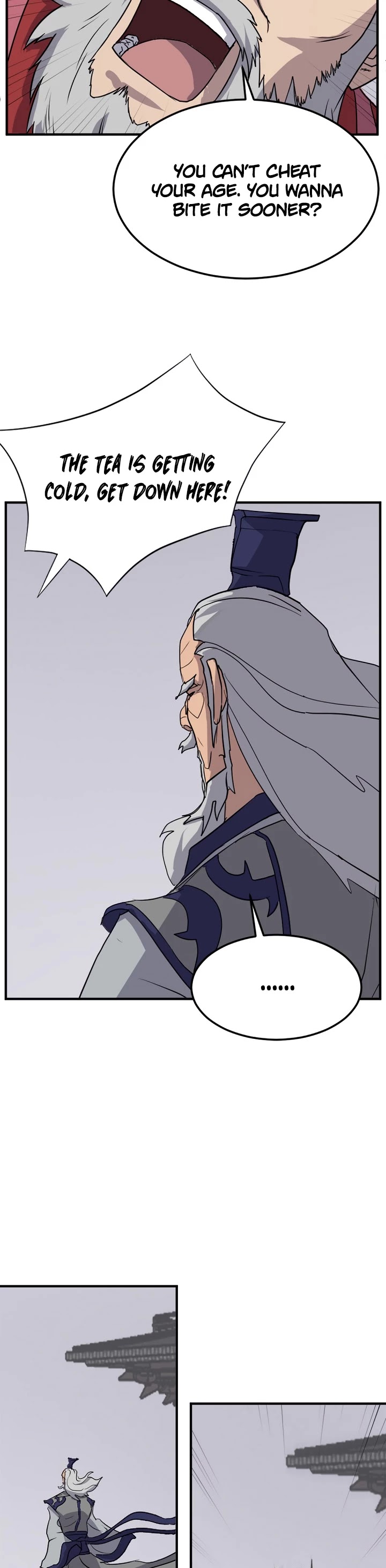 Immortal, Invincible chapter 104 page 5