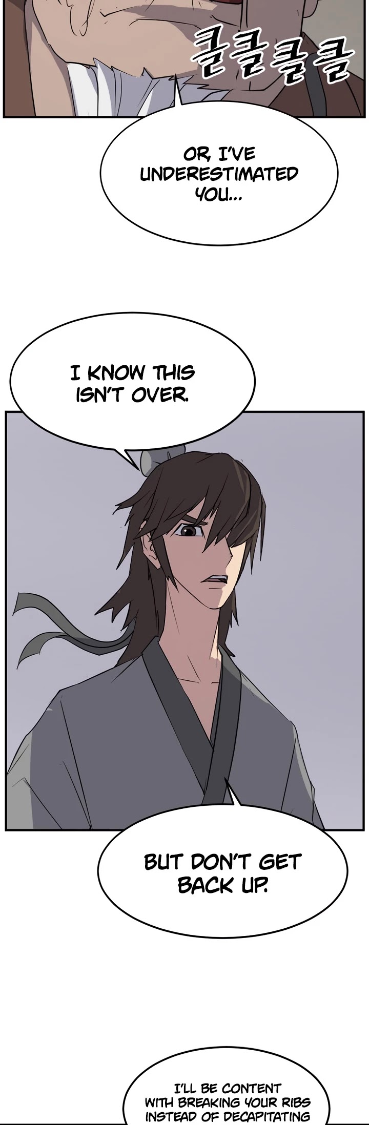 Immortal, Invincible chapter 107 page 12