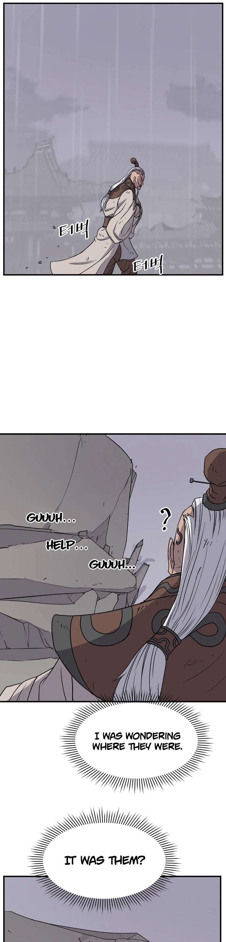 Immortal, Invincible chapter 107 page 20