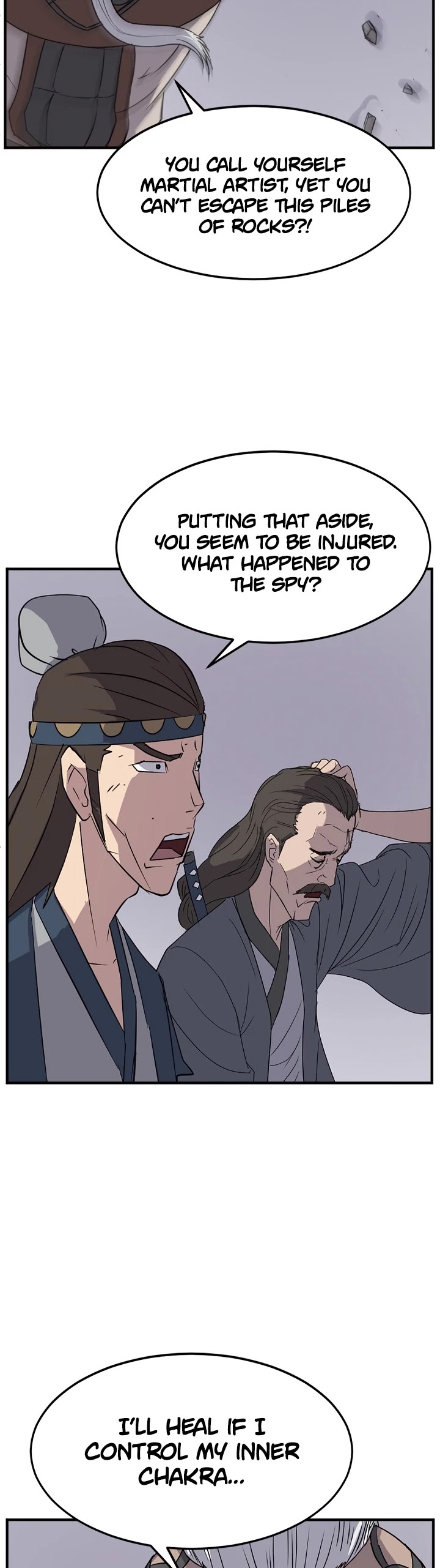 Immortal, Invincible chapter 107 page 24