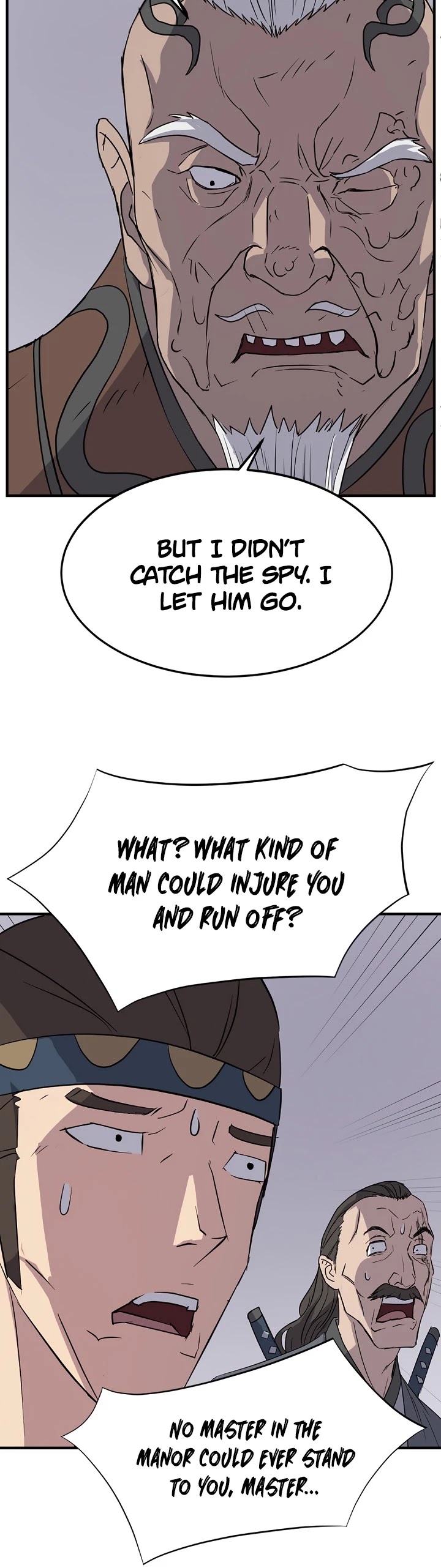 Immortal, Invincible chapter 107 page 25