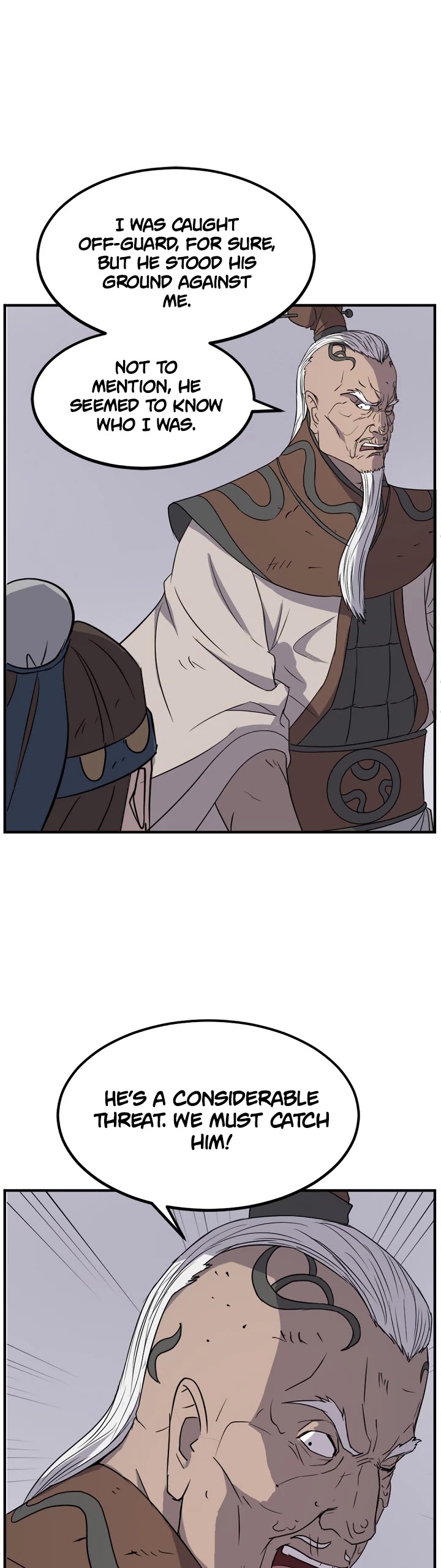 Immortal, Invincible chapter 107 page 26