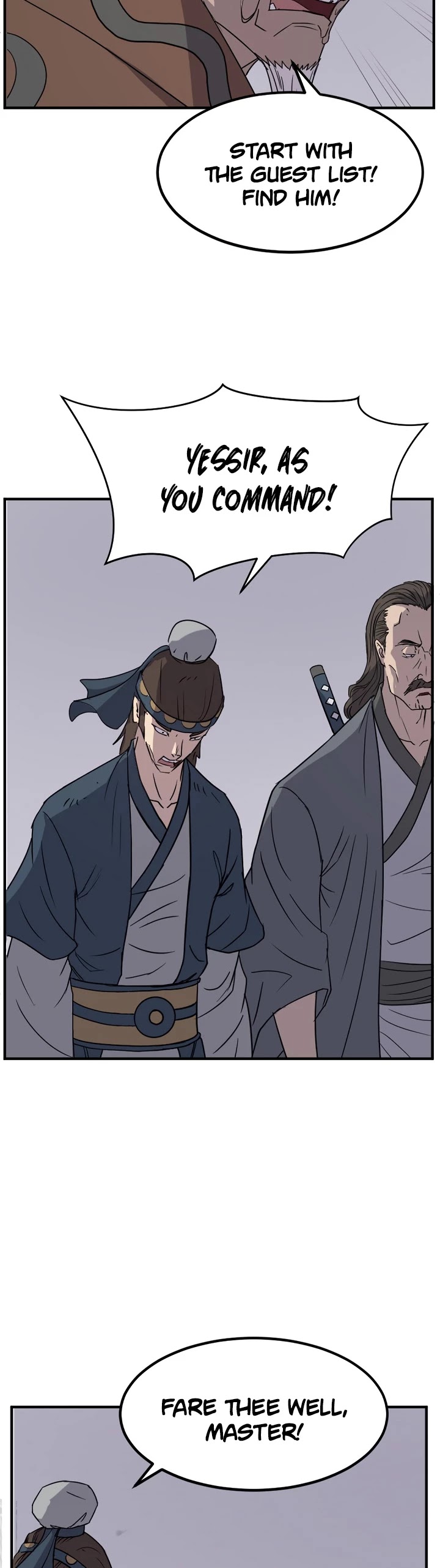 Immortal, Invincible chapter 107 page 27