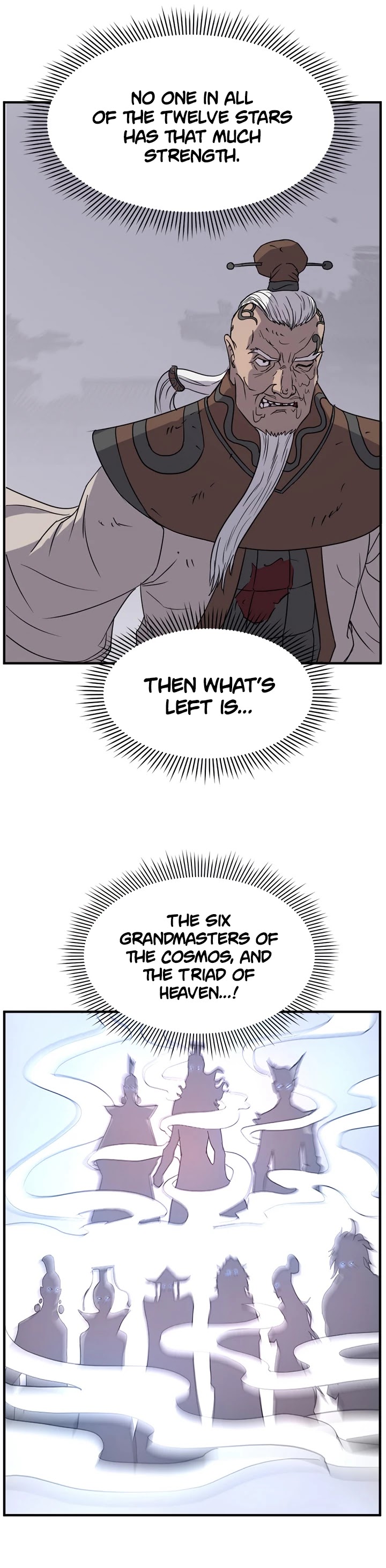 Immortal, Invincible chapter 107 page 29