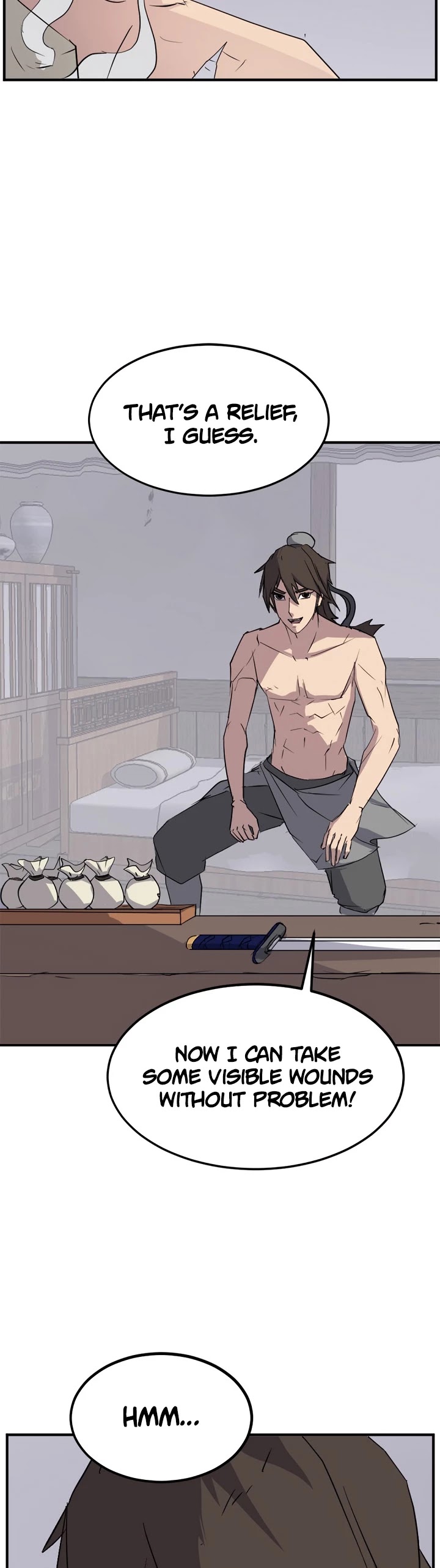 Immortal, Invincible chapter 107 page 37