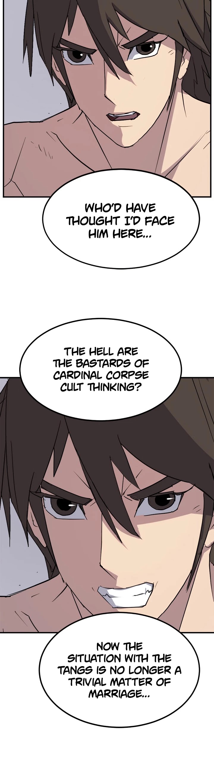 Immortal, Invincible chapter 107 page 38