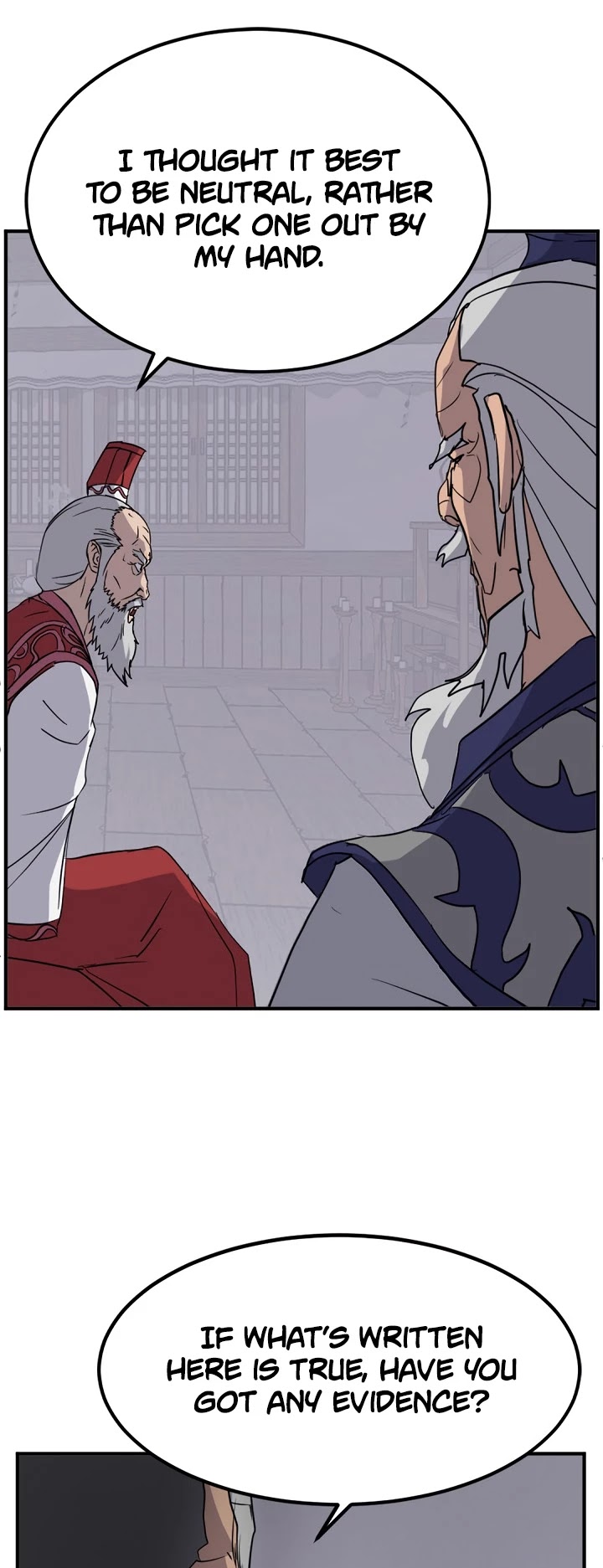 Immortal, Invincible chapter 107 page 41