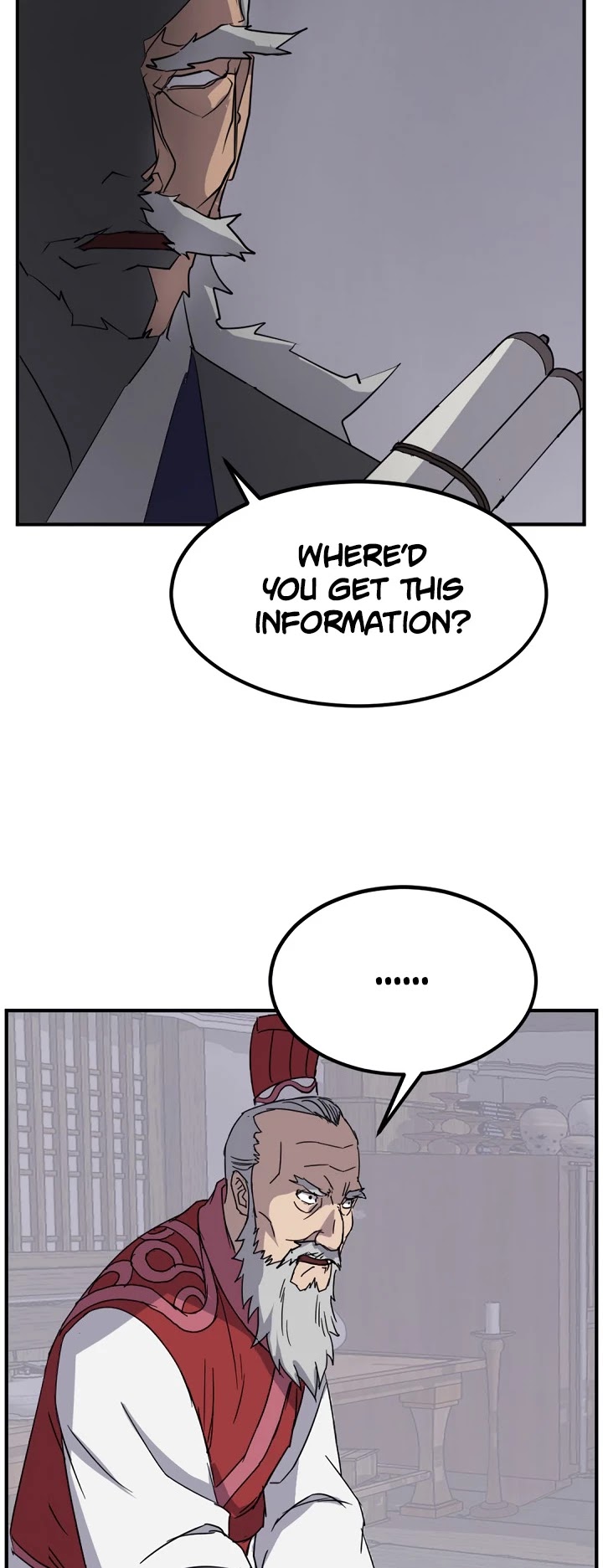 Immortal, Invincible chapter 107 page 42