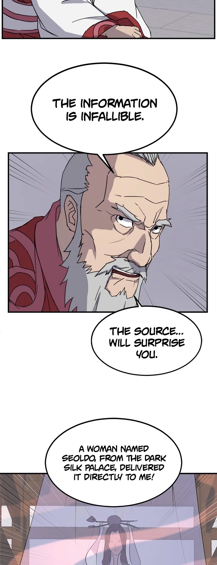 Immortal, Invincible chapter 107 page 43