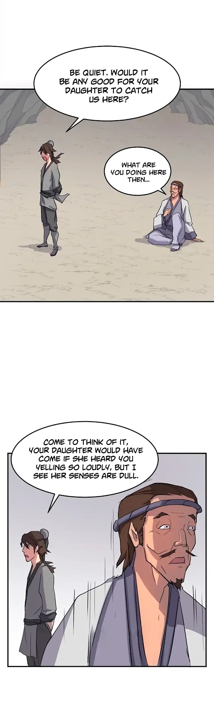 Immortal, Invincible chapter 11 page 27