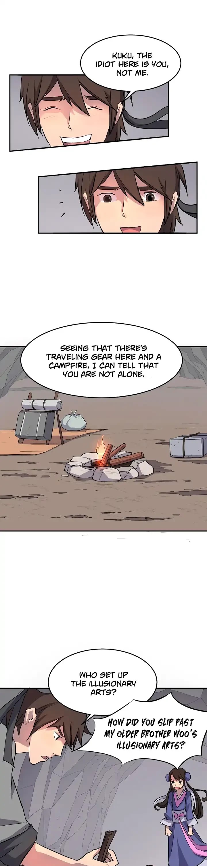 Immortal, Invincible chapter 11 page 5