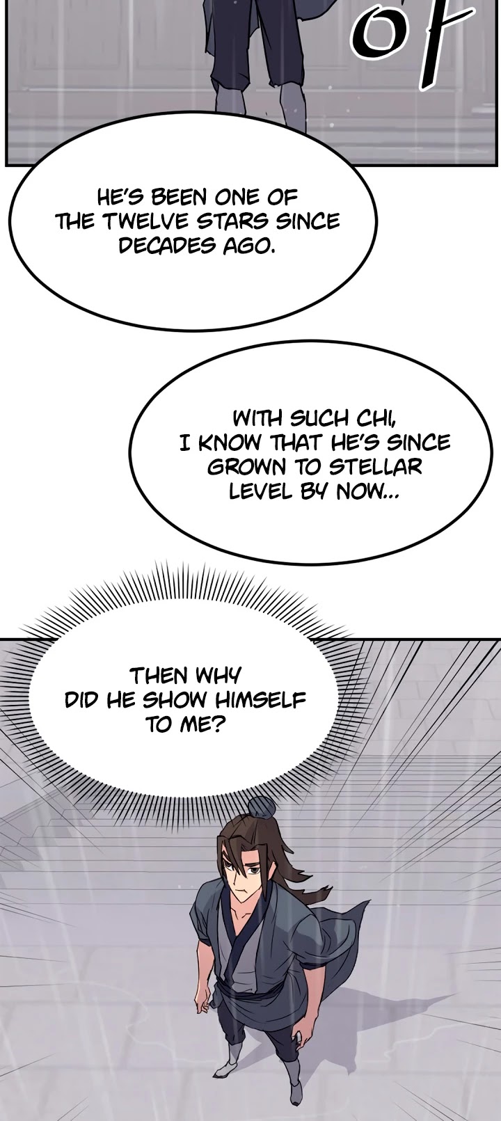 Immortal, Invincible chapter 111 page 28