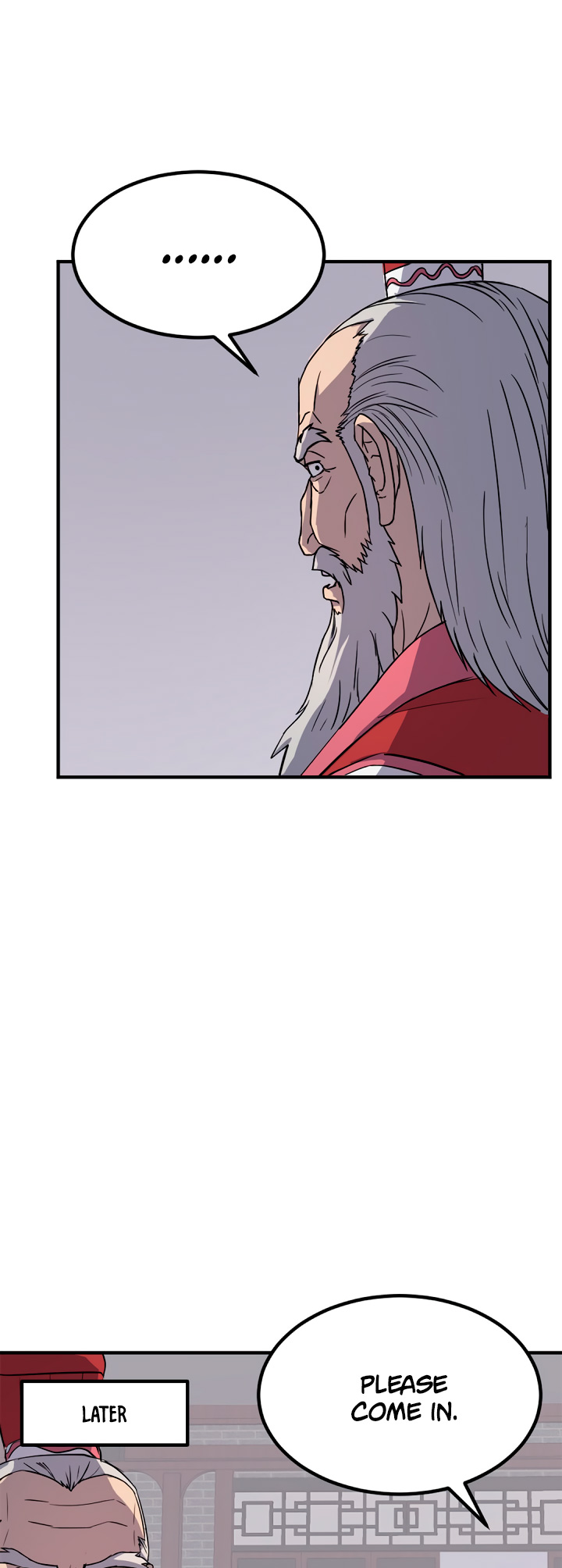 Immortal, Invincible chapter 111 page 38