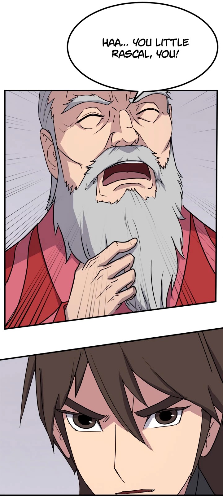 Immortal, Invincible chapter 112 page 12