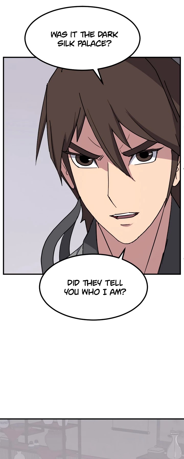 Immortal, Invincible chapter 112 page 22