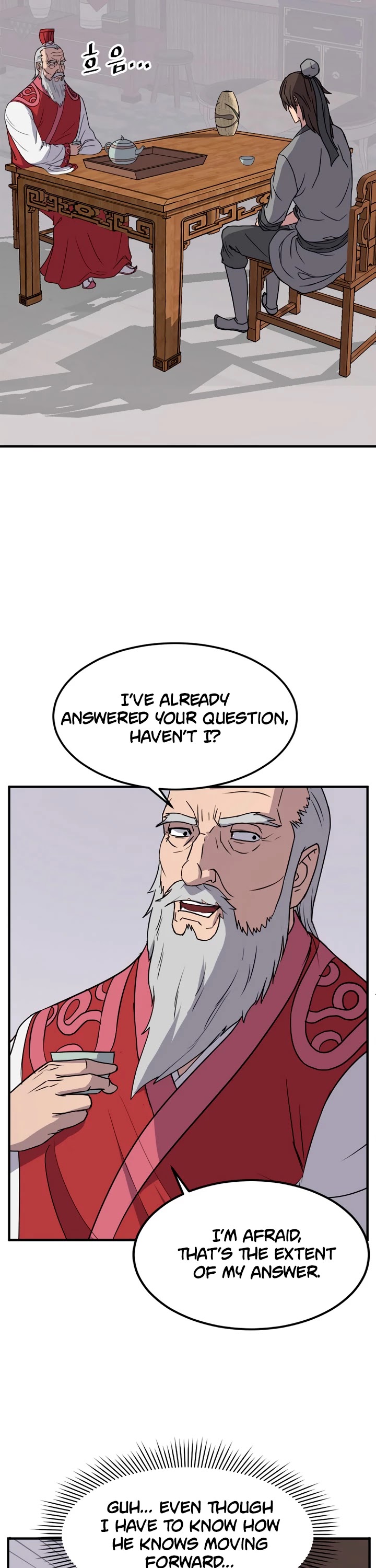 Immortal, Invincible chapter 112 page 23