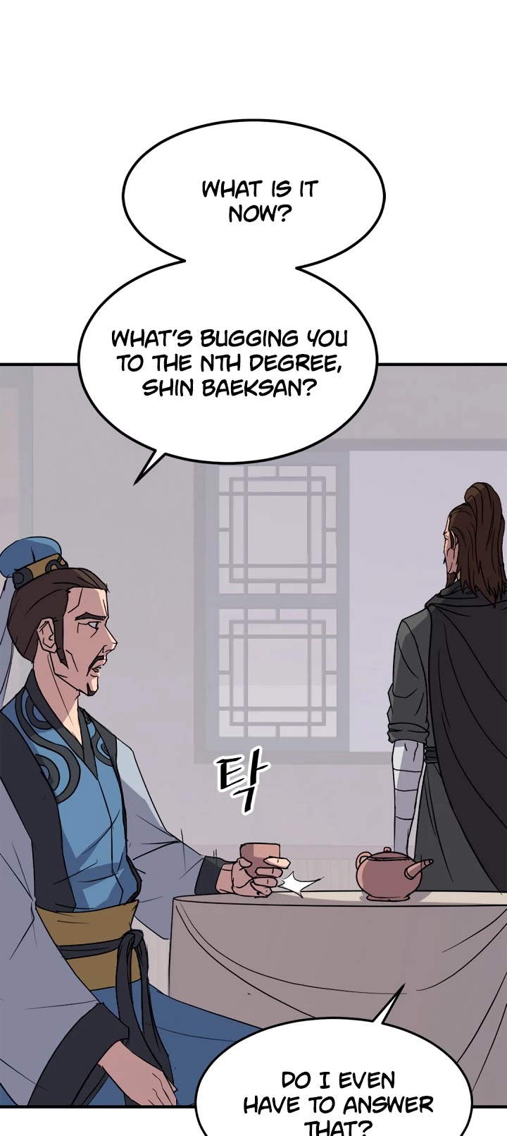 Immortal, Invincible chapter 112 page 31