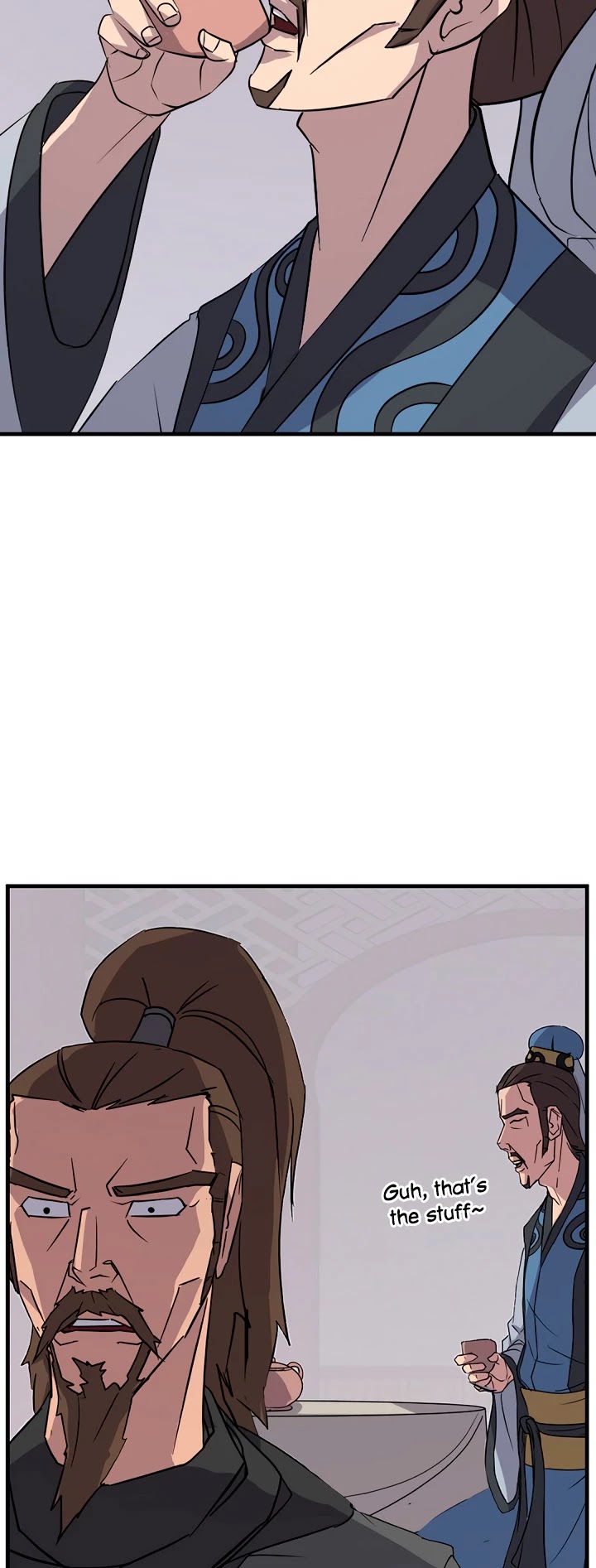 Immortal, Invincible chapter 112 page 39