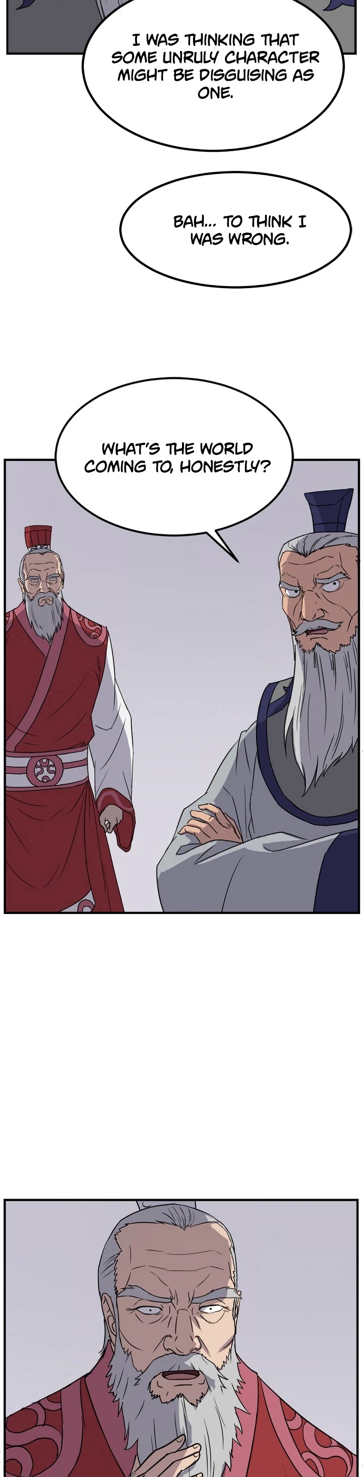 Immortal, Invincible chapter 114 page 12