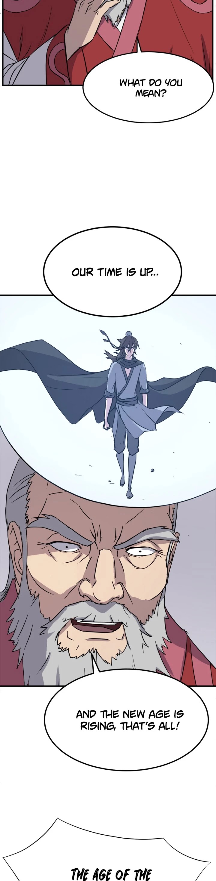 Immortal, Invincible chapter 114 page 13