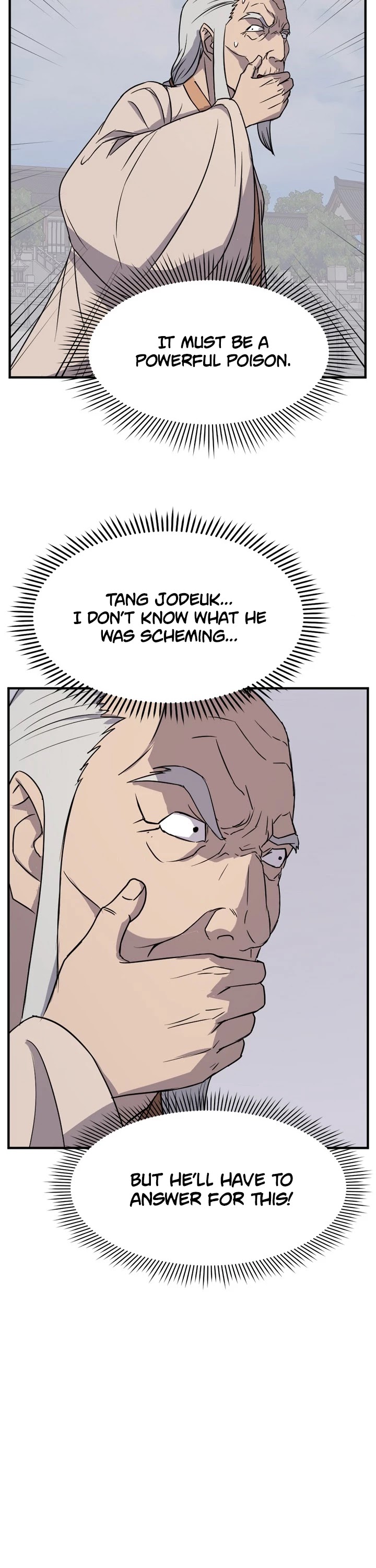 Immortal, Invincible chapter 114 page 26