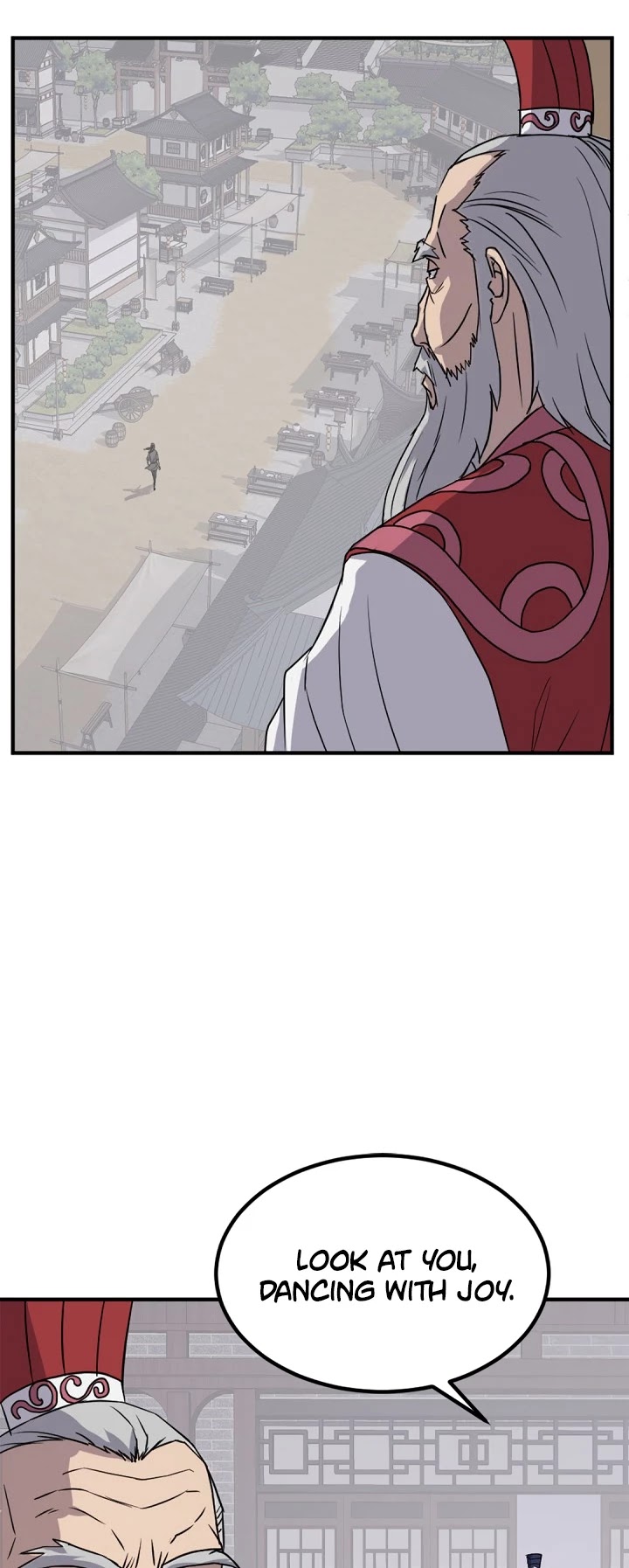 Immortal, Invincible chapter 114 page 3