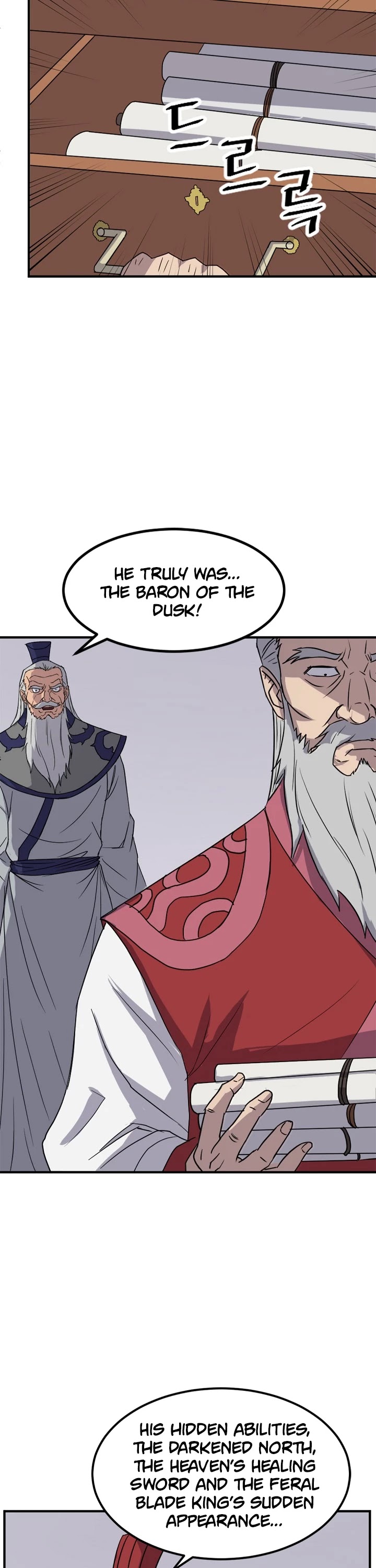 Immortal, Invincible chapter 114 page 8