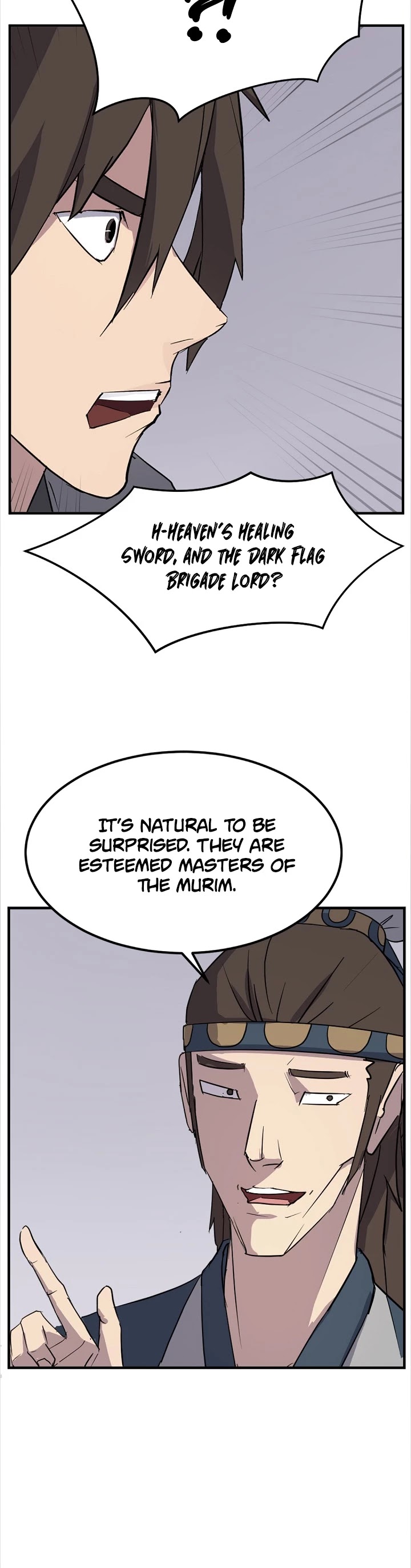 Immortal, Invincible chapter 115 page 28