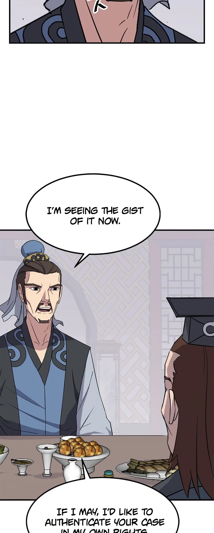 Immortal, Invincible chapter 116 page 12