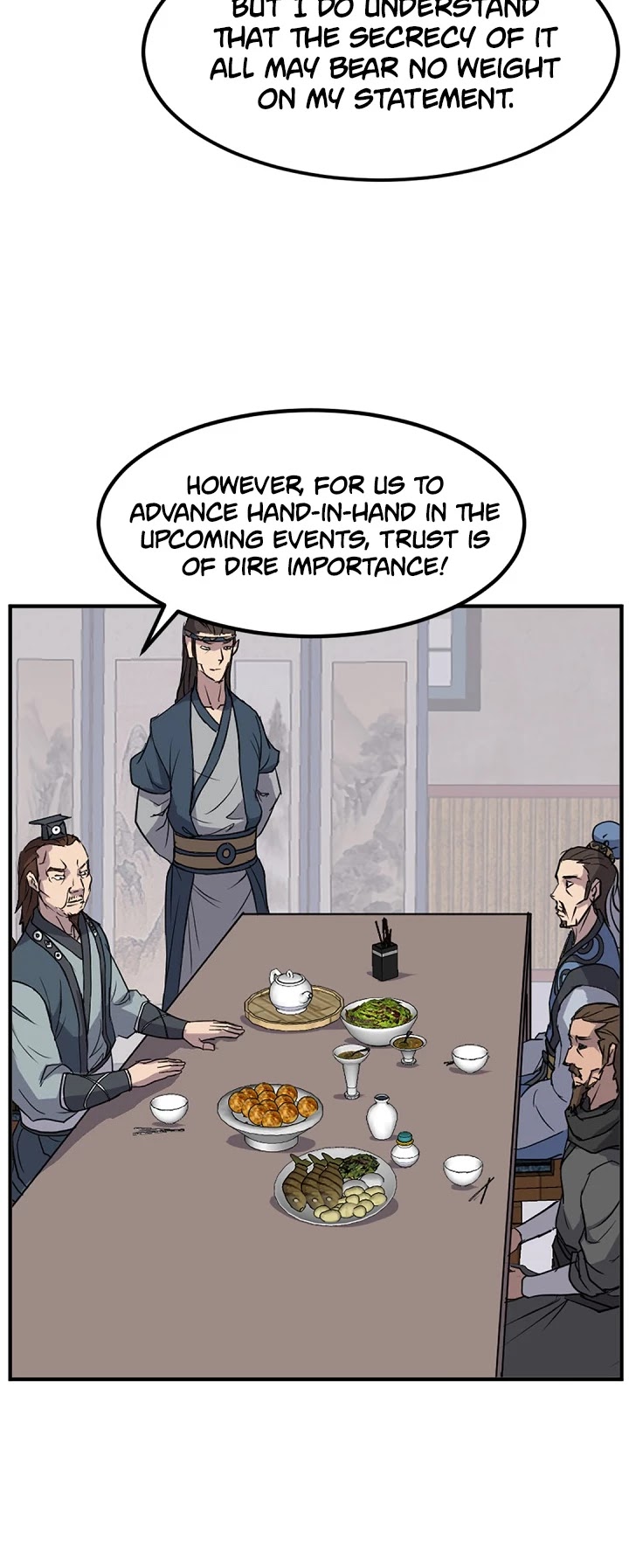 Immortal, Invincible chapter 116 page 15