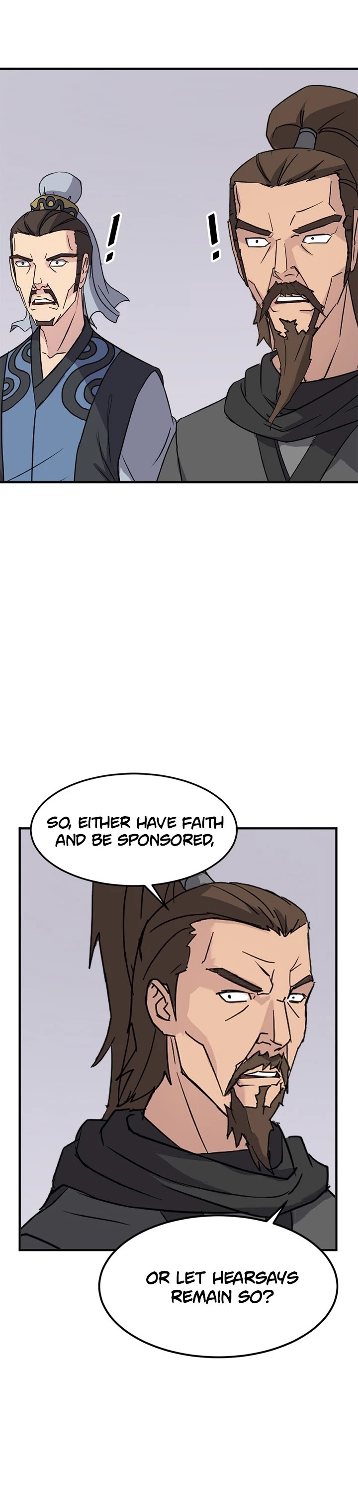 Immortal, Invincible chapter 116 page 17