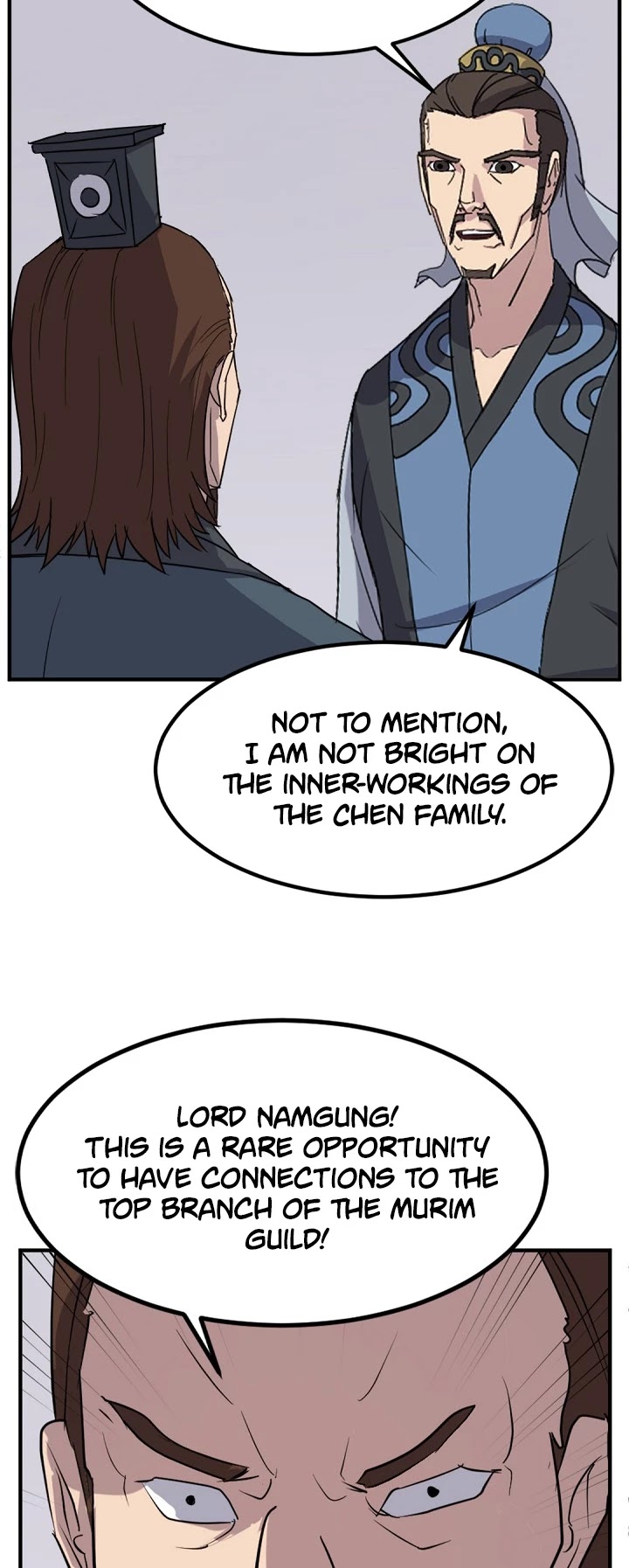 Immortal, Invincible chapter 116 page 19