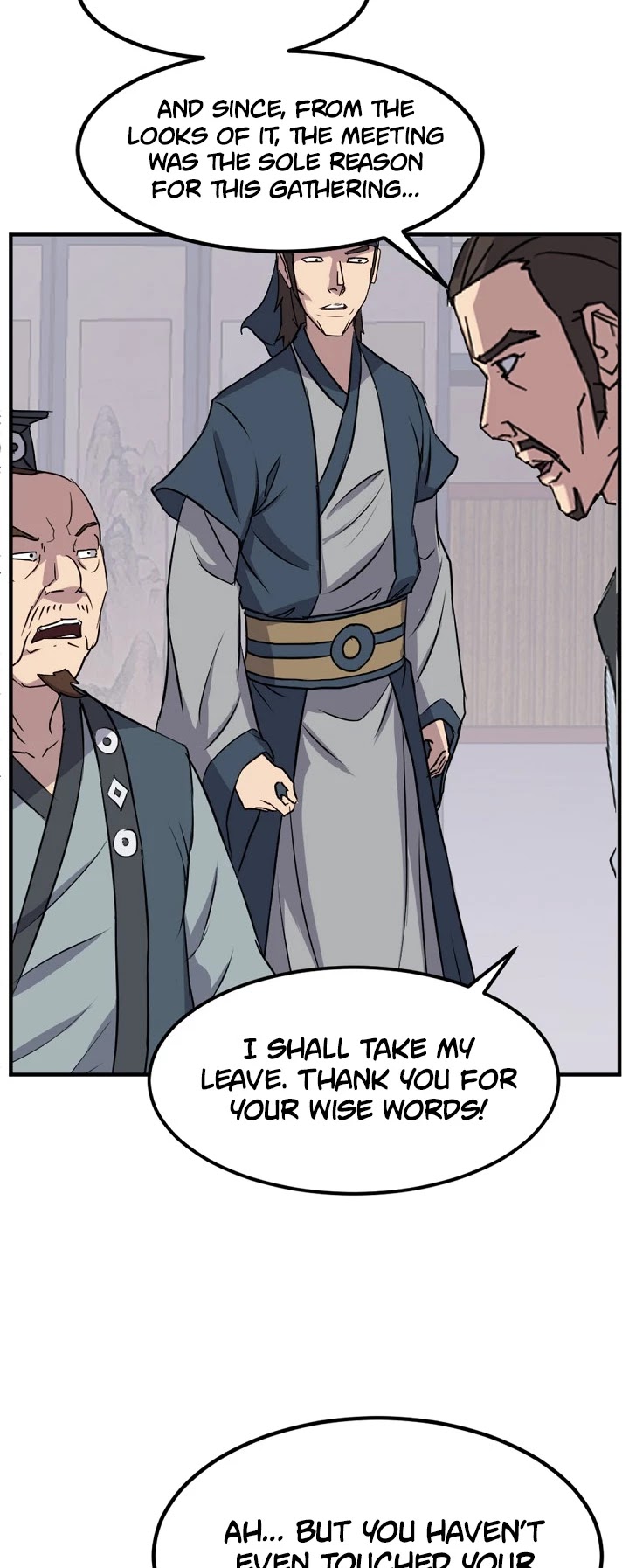 Immortal, Invincible chapter 116 page 21