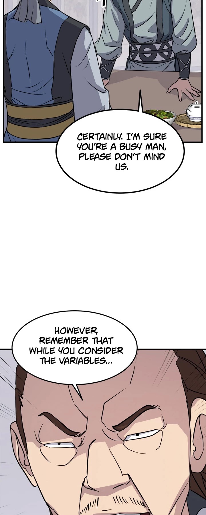 Immortal, Invincible chapter 116 page 24