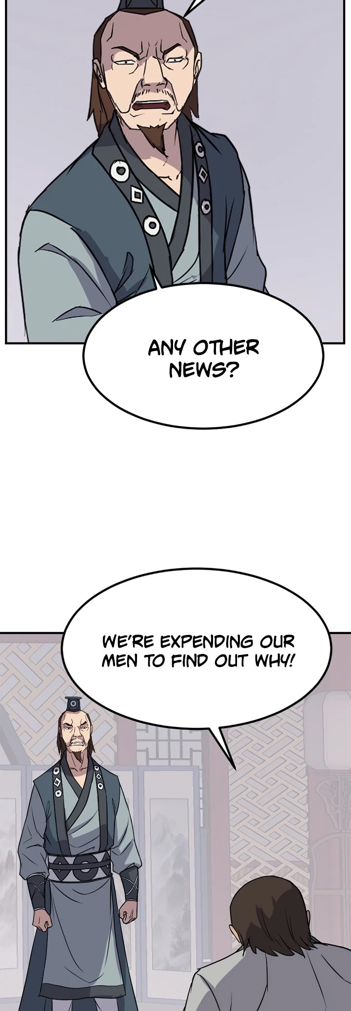 Immortal, Invincible chapter 116 page 34